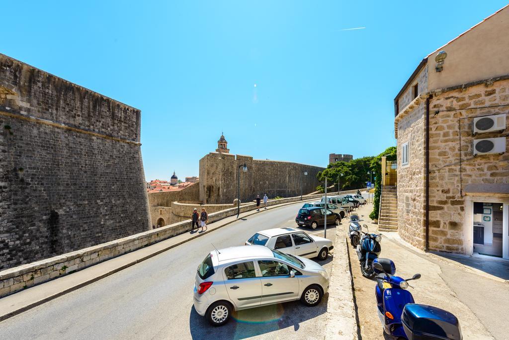 Apartment Mino Dubrovnik Exterior foto